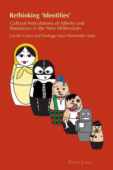 Lucille Cairns, Santiago Fouz-Hernandez - Rethinking ‘Identities’, Häftad