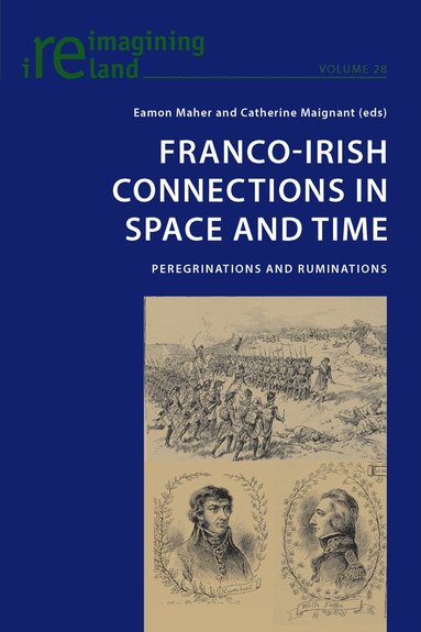 bokomslag Franco-Irish Connections in Space and Time