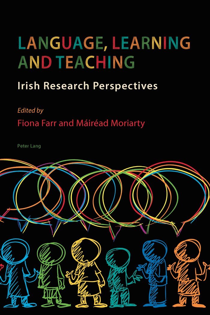 Fiona Farr, Máiréad Moriarty, Mairead Moriarty - Language, Learning and Teaching, Häftad
