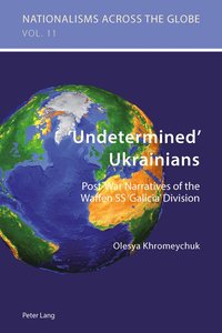 bokomslag Undetermined Ukrainians