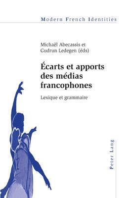 carts Et Apports Des Mdias Francophones 1