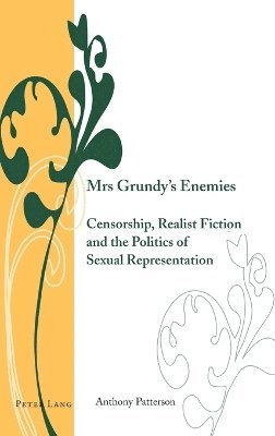 bokomslag Mrs Grundy's Enemies