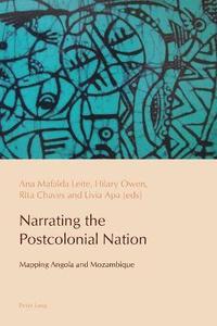 bokomslag Narrating the Postcolonial Nation