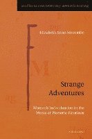 bokomslag Strange Adventures