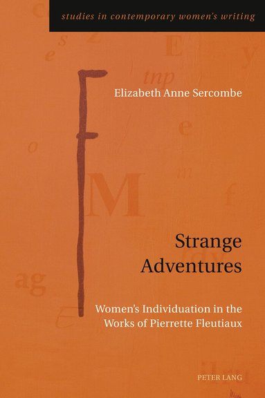 Elizabeth Sercombe - Strange Adventures, Häftad