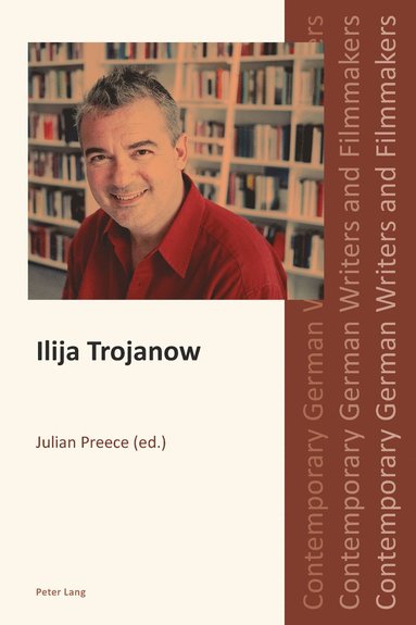 bokomslag Ilija Trojanow