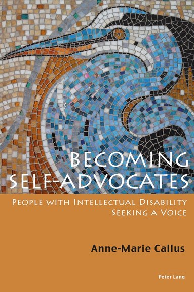 Anne-Marie Callus - Becoming Self-Advocates, Häftad