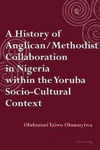 bokomslag A History of Anglican / Methodist Collaboration in Nigeria within the Yoruba Socio-Cultural Context