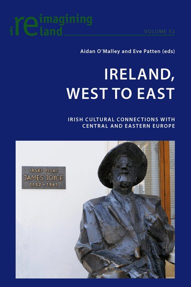Eve Patten, Aidan O'Malley - Ireland, West to East, Häftad