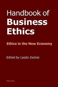 bokomslag Handbook of Business Ethics