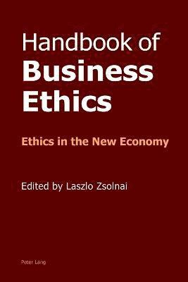 bokomslag Handbook of Business Ethics
