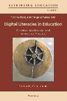 bokomslag Digital Literacies in Education