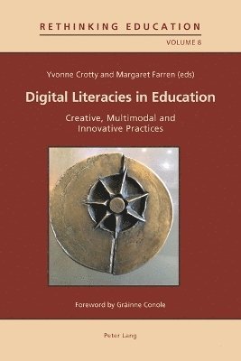 bokomslag Digital Literacies in Education