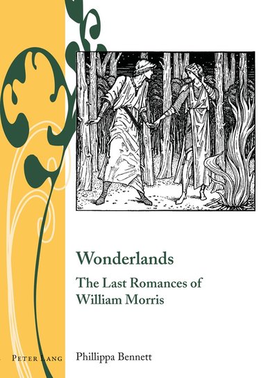 Phillippa Bennett - Wonderlands, Inbunden