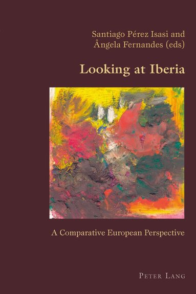Santiago Pérez Isasi, Angela Fernandes - Looking at Iberia, Häftad