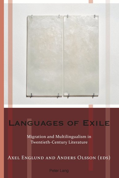 Axel Englund, Anders Olsson - Languages of Exile, Häftad