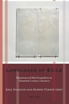 bokomslag Languages of Exile
