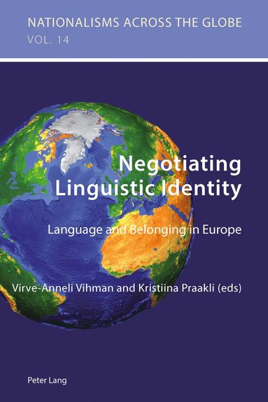 bokomslag Negotiating Linguistic Identity