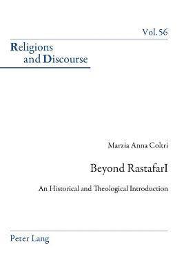 Marzia A. Coltri - Beyond RastafarI, Häftad