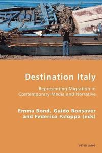 bokomslag Destination Italy