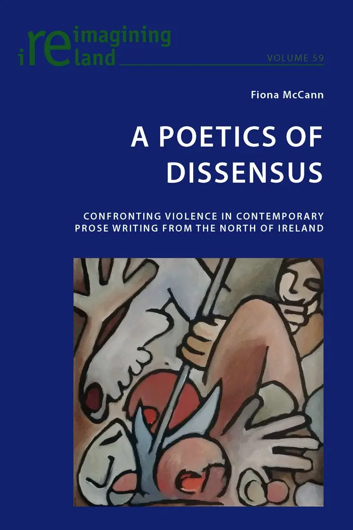 Fiona McCann - Poetics of Dissensus, Häftad. Tillgänglighet: Lägg i varukorg
