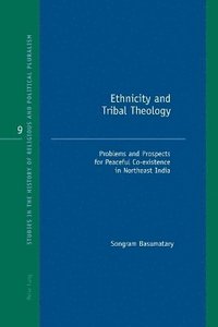 bokomslag Ethnicity and Tribal Theology