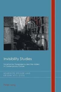 bokomslag Invisibility Studies
