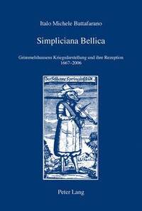 bokomslag Simpliciana Bellica