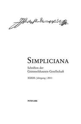 Simpliciana 1