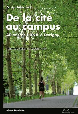 bokomslag De la cité au campus