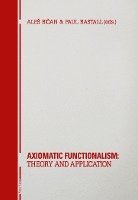 bokomslag Axiomatic Functionalism: Theory and Application
