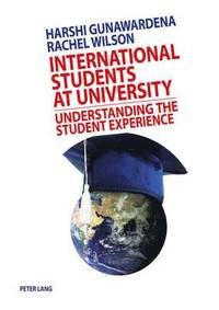 bokomslag International Students at University