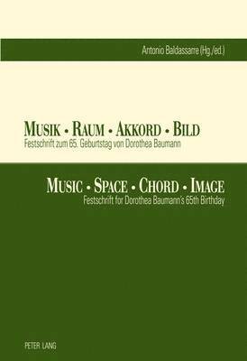 Musik  Raum  Akkord  Bild- Music  Space  Chord  Image 1