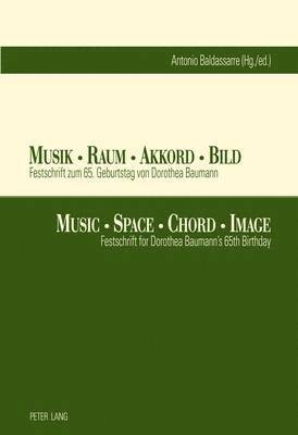 Musik – Raum – Akkord – Bild- Music – Space – Chord – Image