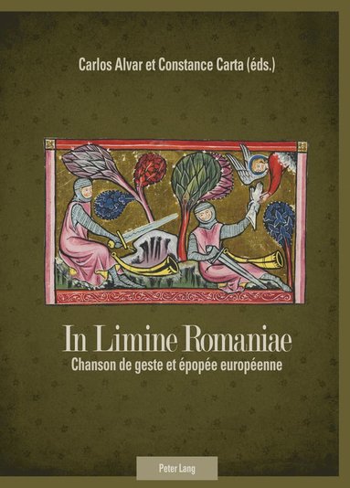 bokomslag In Limine Romaniae