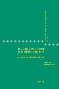bokomslag Challenges and Reforms in Vocational Education