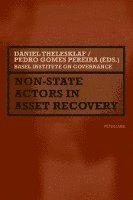 bokomslag Non-State Actors in Asset Recovery
