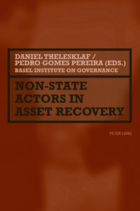 bokomslag Non-State Actors in Asset Recovery