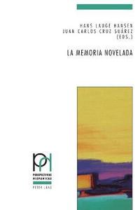 bokomslag Memoria Novelada