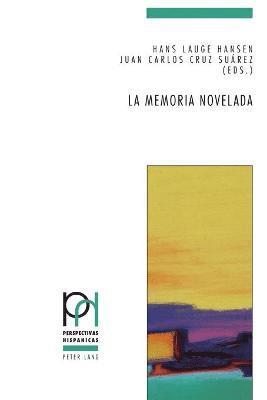 bokomslag Memoria Novelada