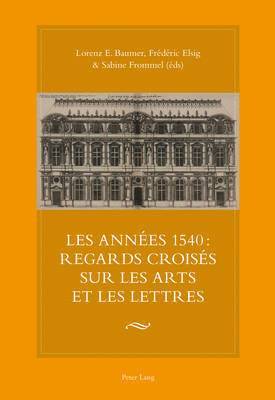 Les Annaees 1540 1