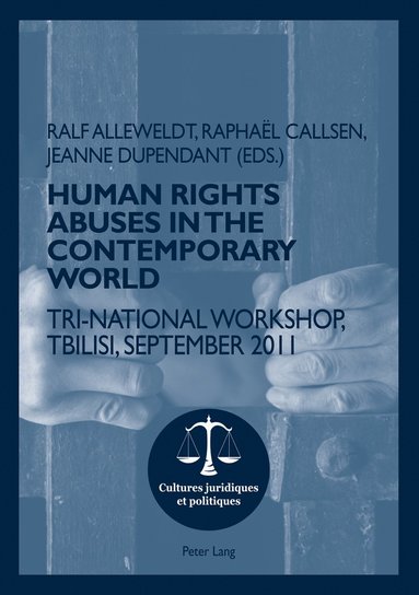 bokomslag Human rights abuses in the contemporary world