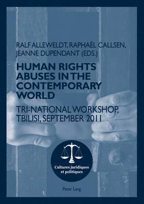 Human rights abuses in the contemporary world 1