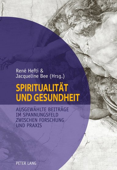 bokomslag Spiritualitaet und Gesundheit- Spirituality and Health