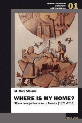 Where is my home? 1