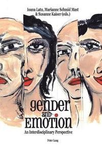 bokomslag Gender and Emotion