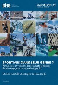 bokomslag Sportives Dans Leur Genre ?