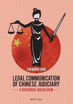 bokomslag Legal Communication of Chinese Judiciary