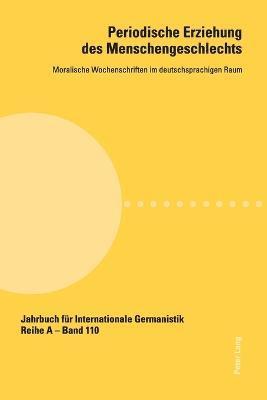 Misia Sophia Doms, Bernhard Walcher - Periodische Erziehung des Menschengeschlechts, Häftad