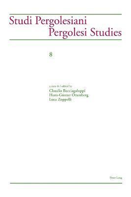 Studi Pergolesiani- Pergolesi Studies 1